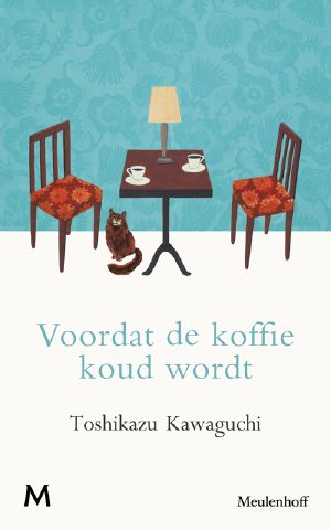 [Before the Coffee Gets Cold 01] • Voordat De Koffie Koud Wordt